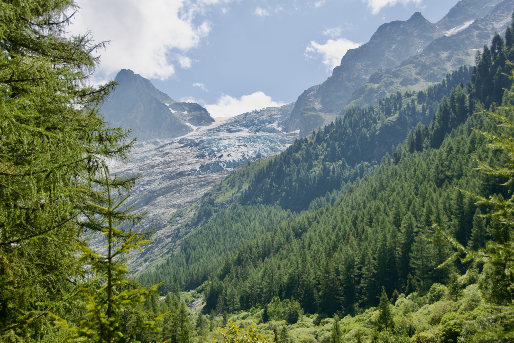 Bisse du Trient