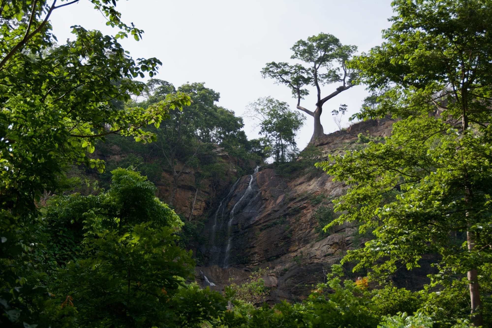 Cascade de Kpime