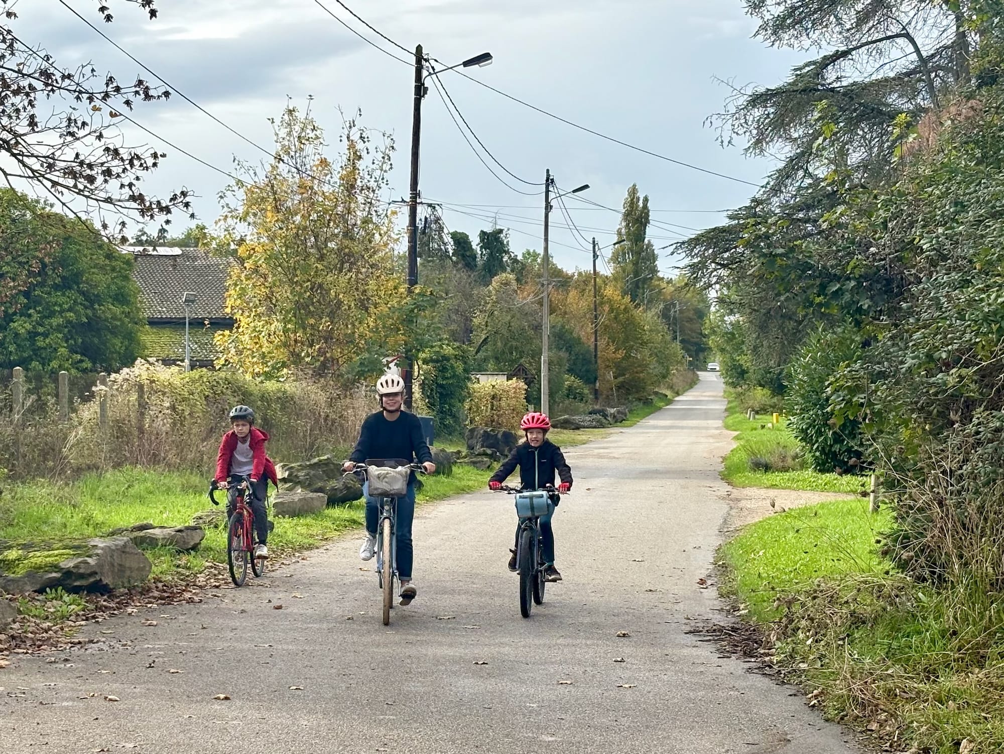 Vélo-balade