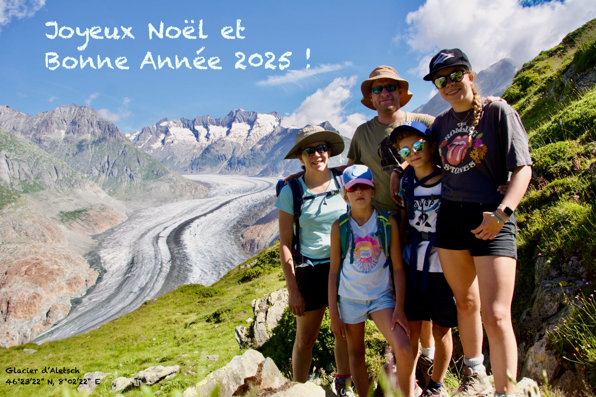 Joyeux Noël et Bonne année 2025 !