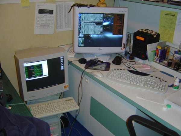 Geek !