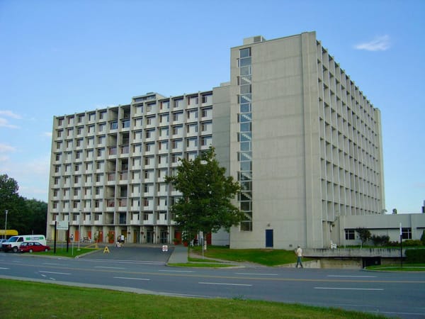 Arrivée au Québec