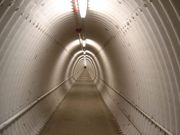 Les tunnels