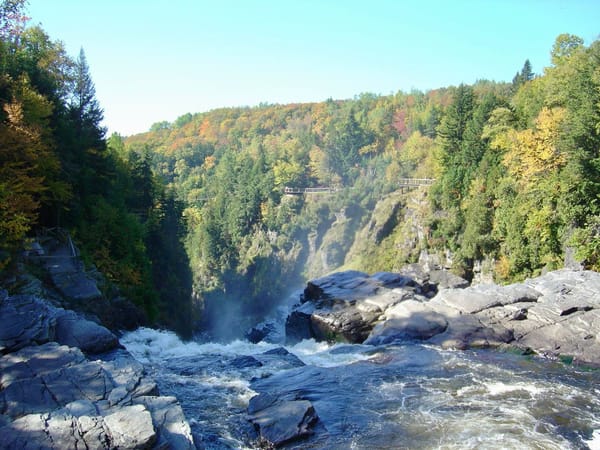 Canyon St Anne