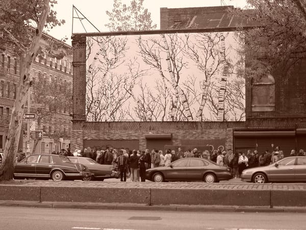 Gospel dans Harlem