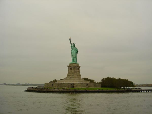 Statue de la Liberté