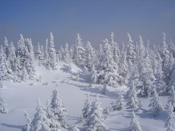 Vallée des fantomes