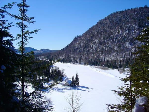 Vallée de la Jacques Cartier