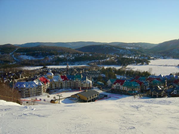 Mont Tremblant