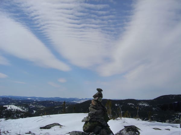 Mont du lac à Moise