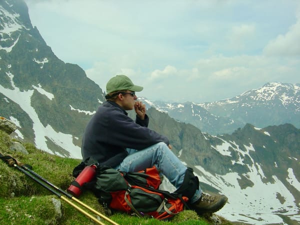 Tour du pic d’Ossau