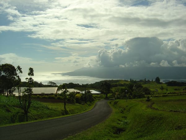 Tahiti iti