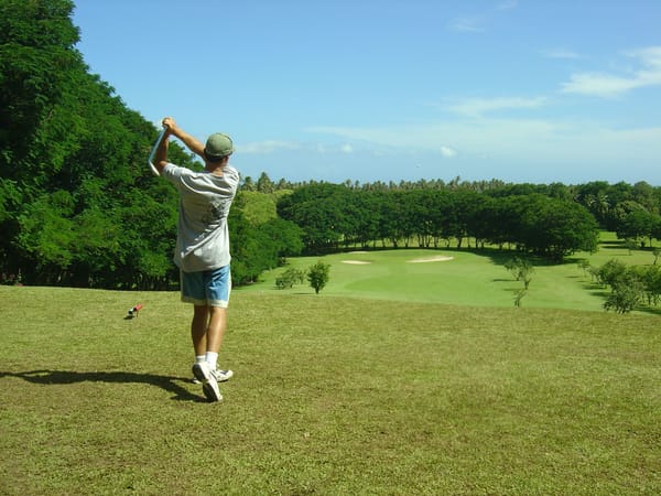 Golf de Tahiti