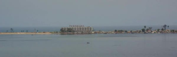 Ilha – panorama