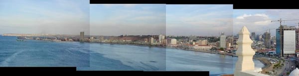 Luanda – Marginale