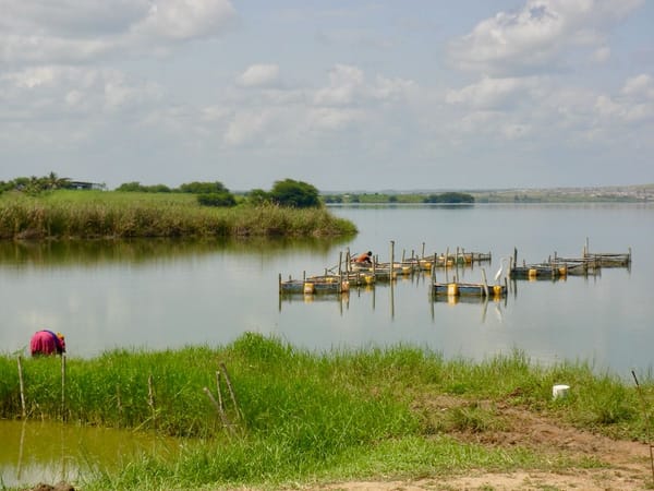 Lac de Quilunda