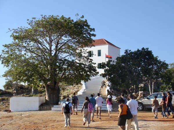 Maison des Esclaves