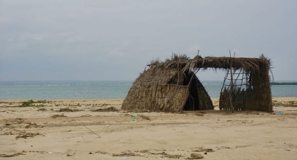 Buraco – les cabanes