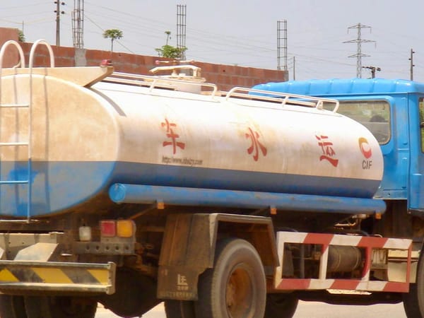 China-Angola