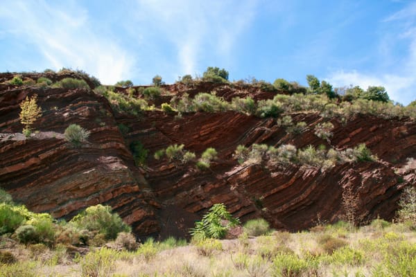 Géologie à Lodève
