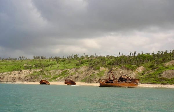 Praia de Santiago