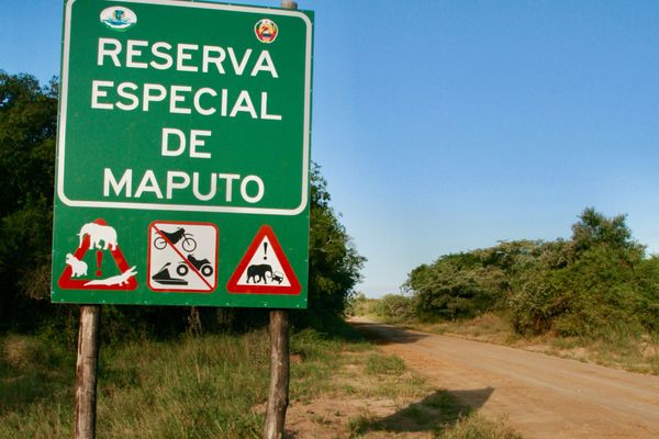 Reserve Especial de Maputo