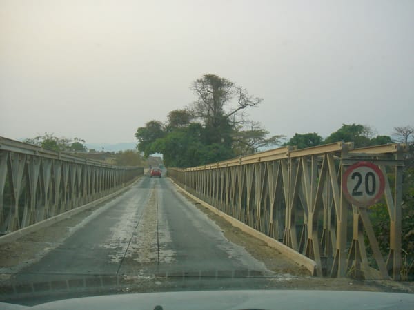 La route de N’Dalatondo