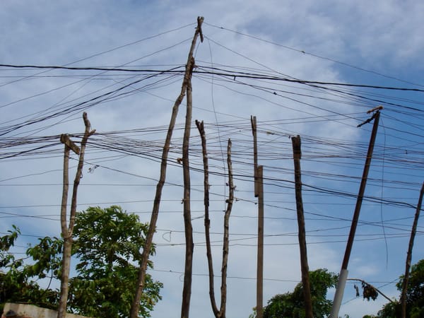 Fée électricité