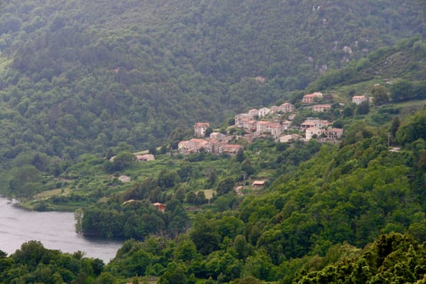 Autour d'Ajaccio