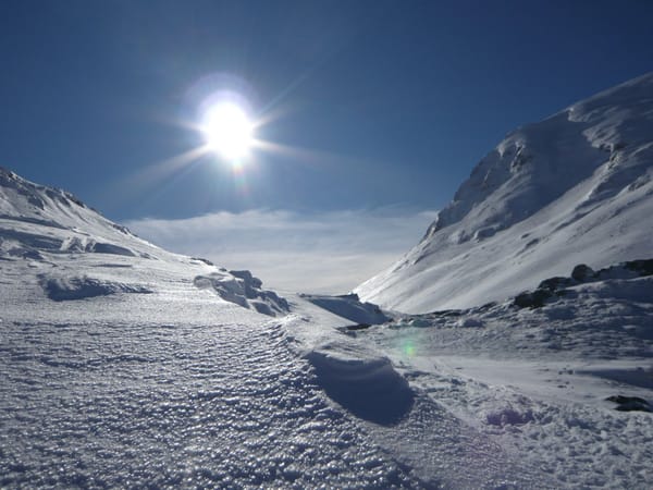 Col du Pourtalet