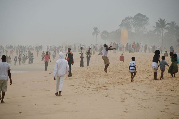 Plage de Côte Sauvage