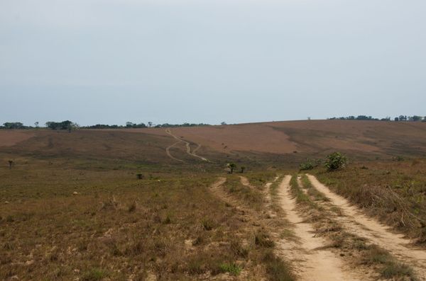 Pistes de Lofoumbou