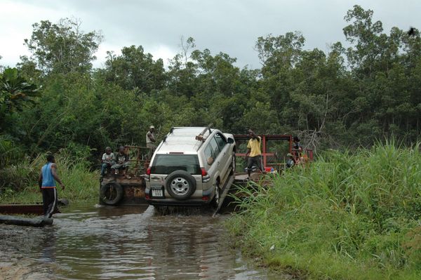 Bac de la Noumbi