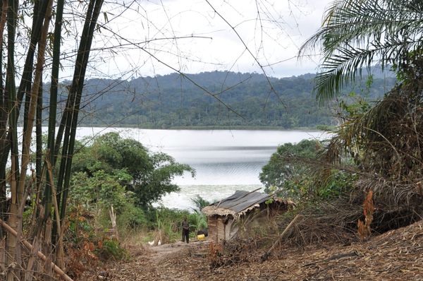 Lac de Kitina