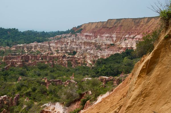 Gorges de Tchissanga