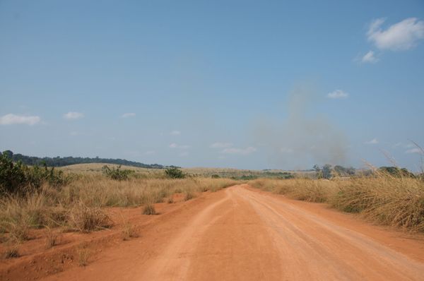 De Bivela à Vounda