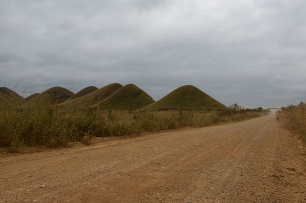 Monts de la Lune