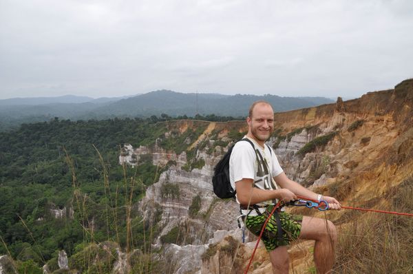 Cirque de Nzenzé