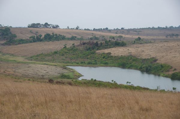 Lac de Tchibota