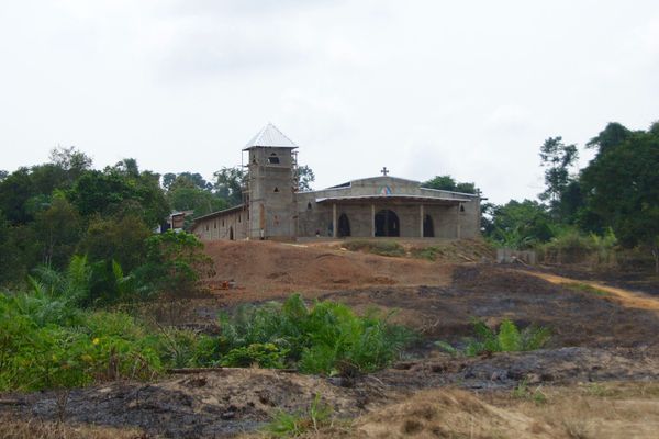 Eglise de Loaka