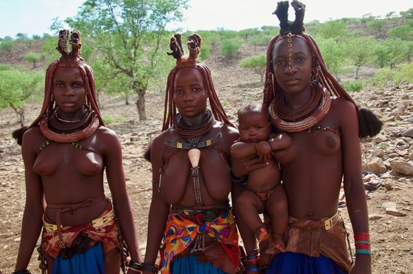 Chez les Himbas