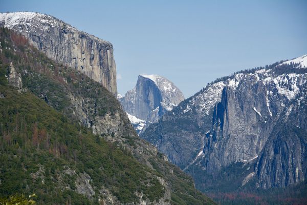 Yosemite – El Capitan