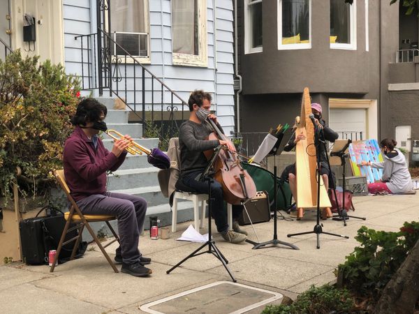 Concerts de rue