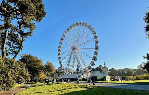 Grande Roue du Golden Gate Park