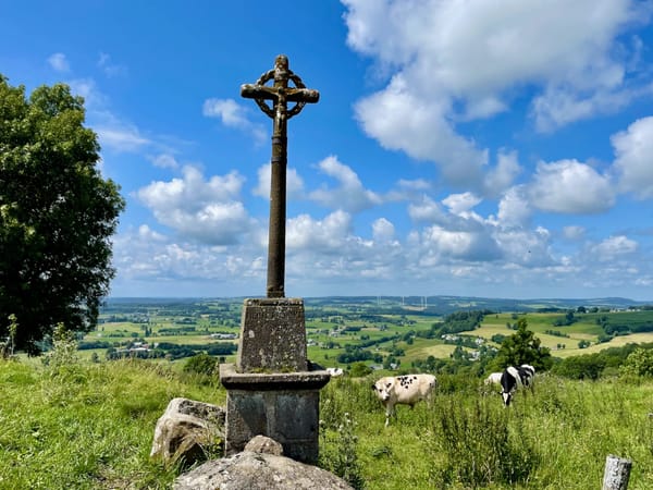Randonnées en Auvergne