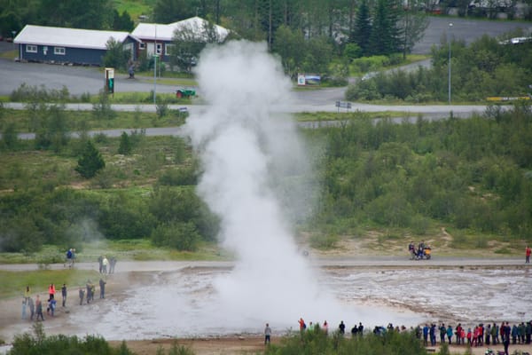 Geysir