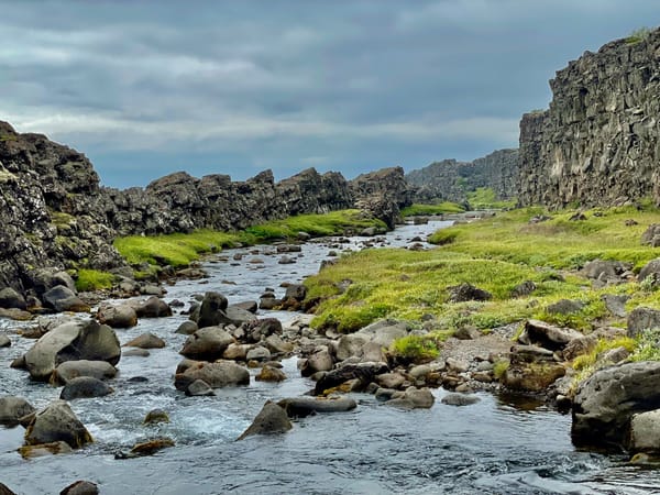 Þingvellir