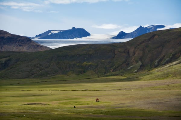 Hveravellir