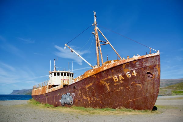 Garðar BA 64