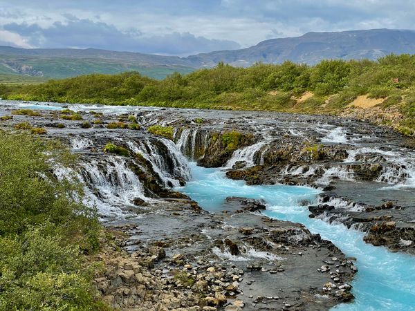 Brúarárfoss